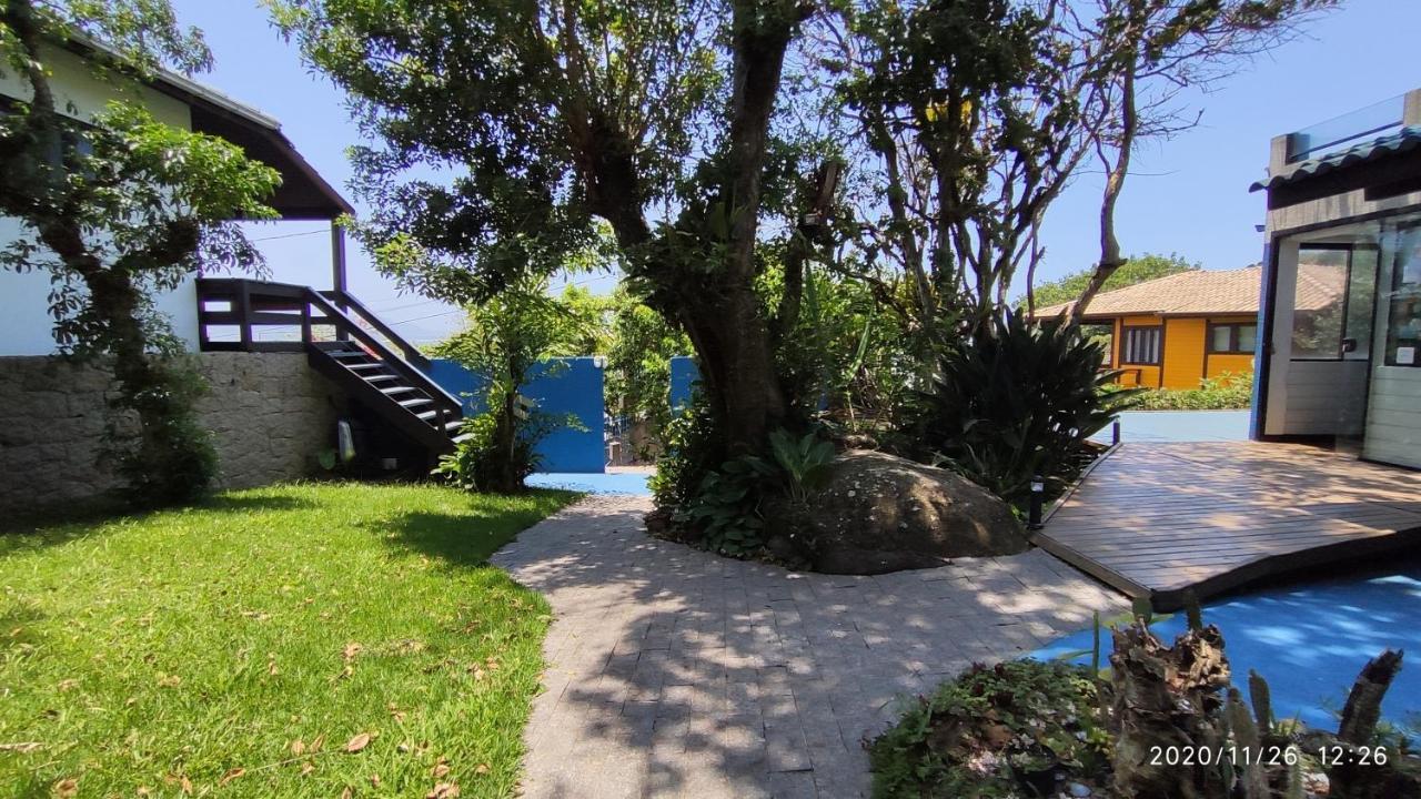 Barra Beach Club Casas Florianopolis Exterior foto