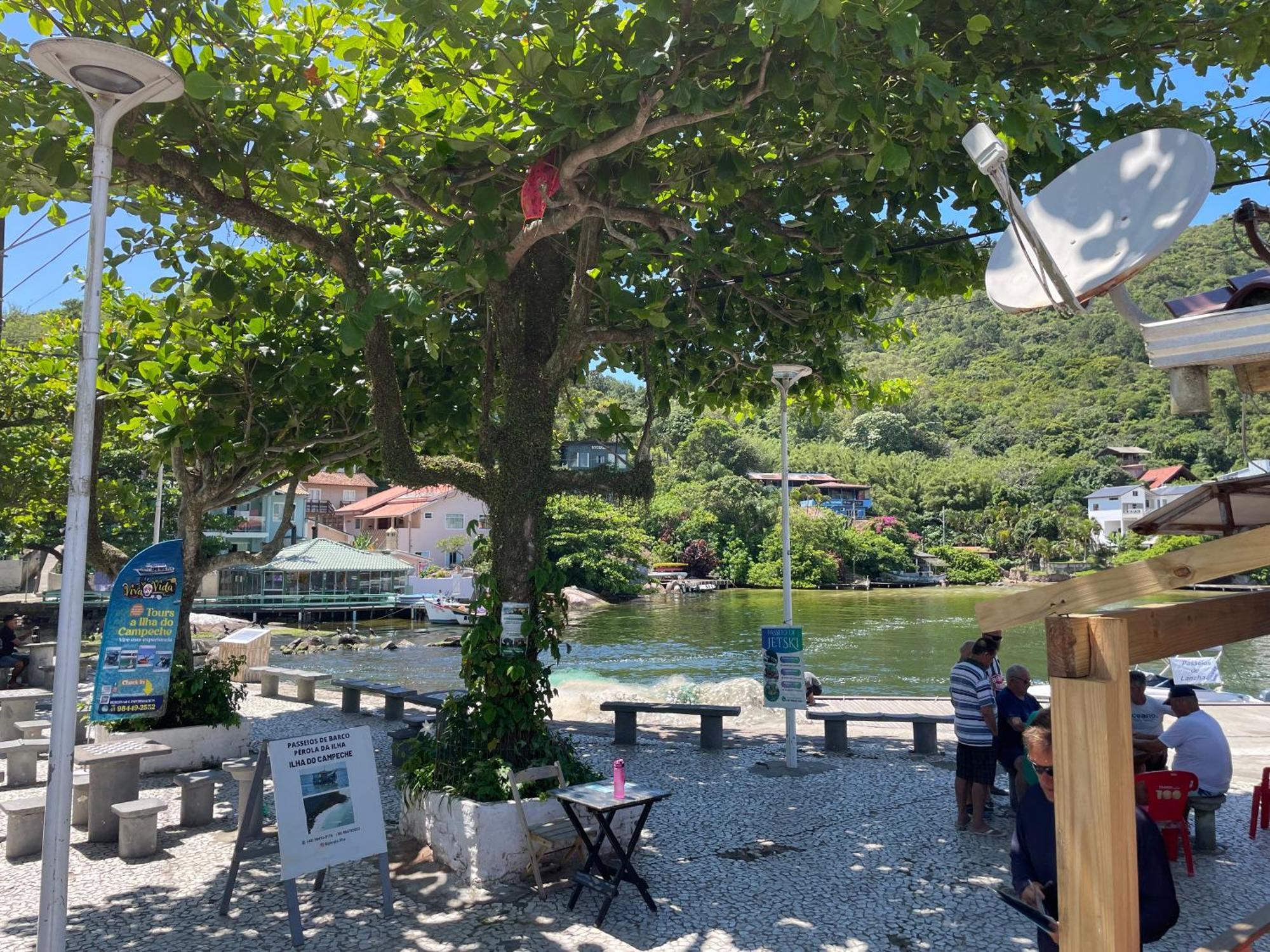 Barra Beach Club Casas Florianopolis Exterior foto