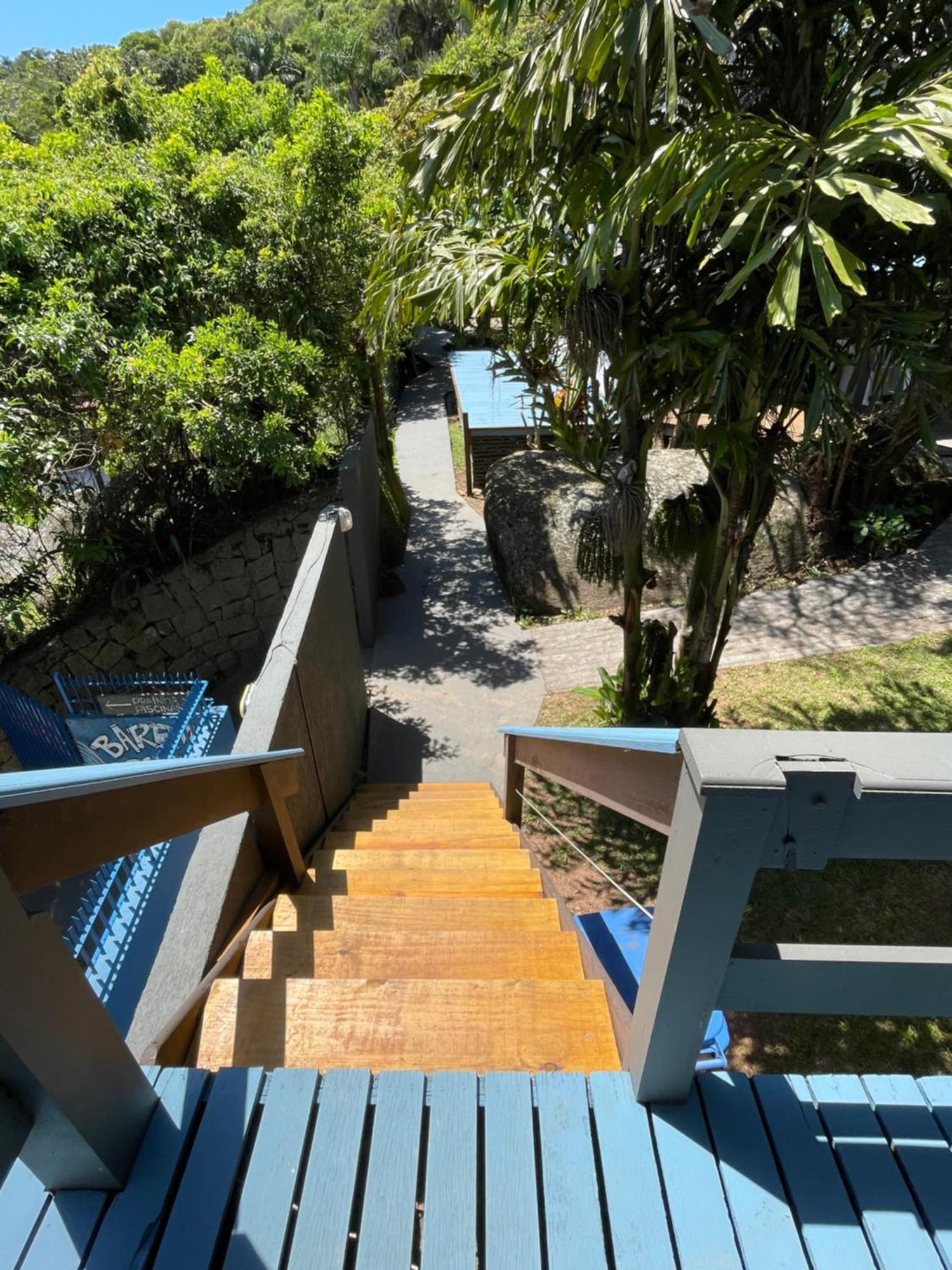 Barra Beach Club Casas Florianopolis Exterior foto